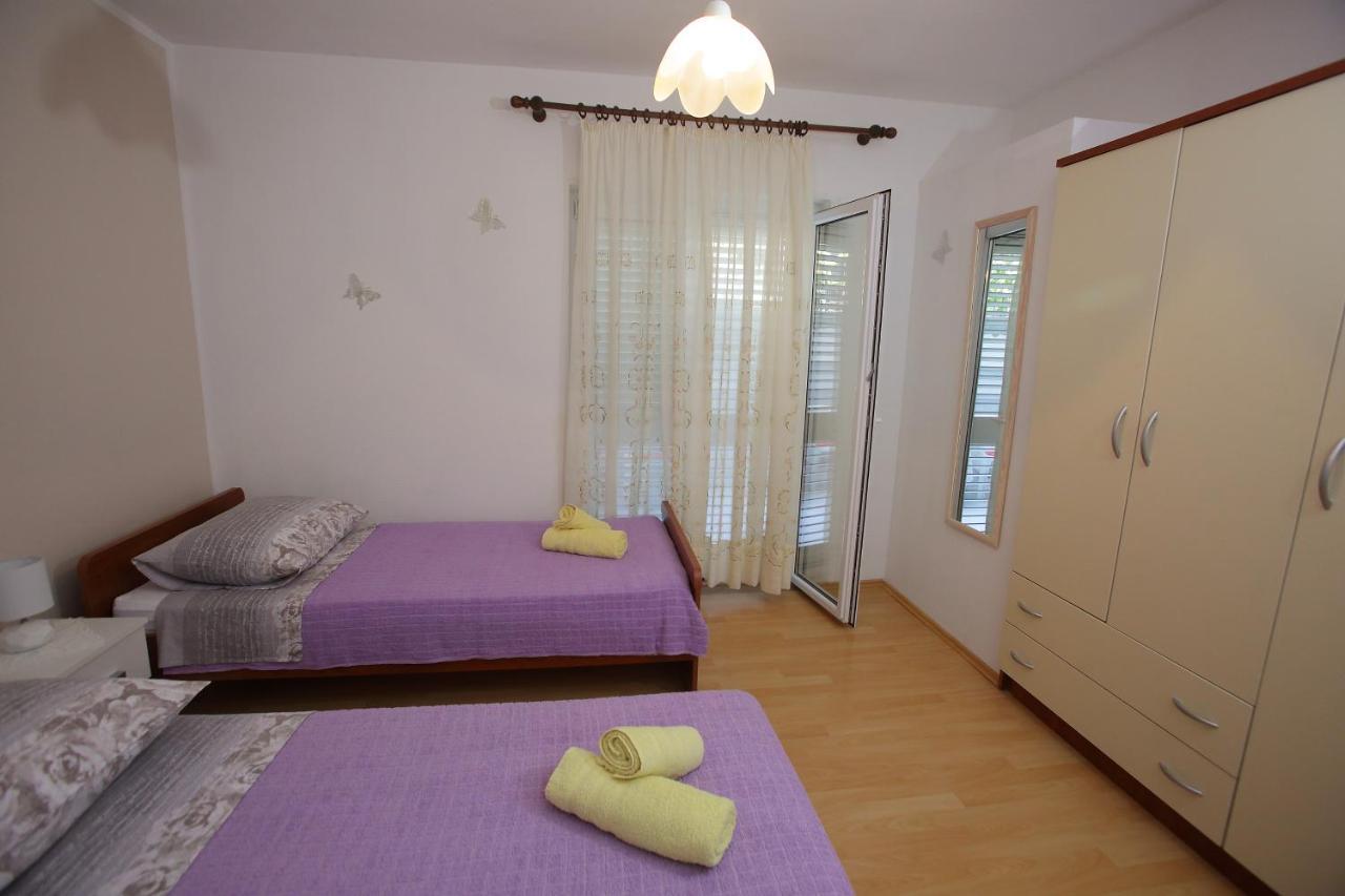 Apartman Luka Сплит Экстерьер фото