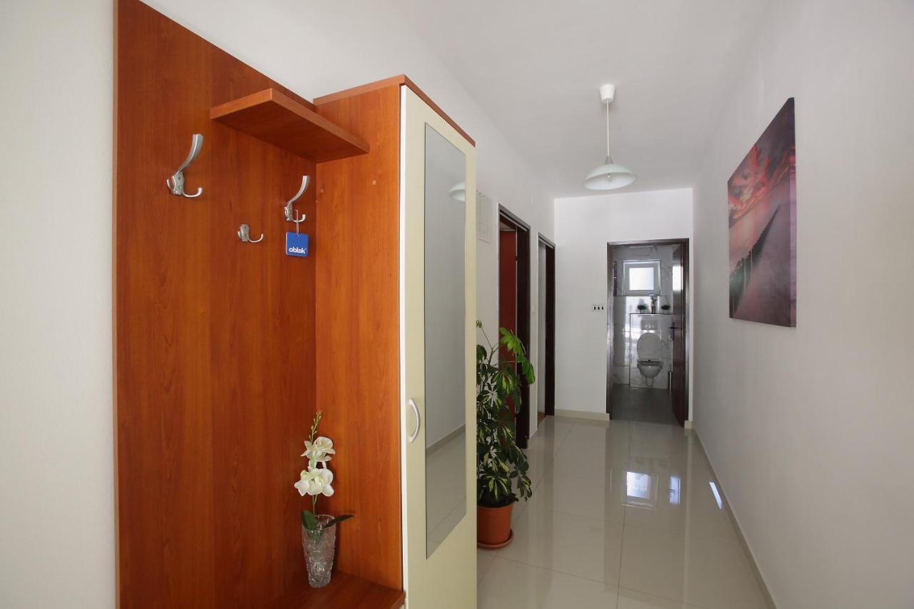 Apartman Luka Сплит Экстерьер фото