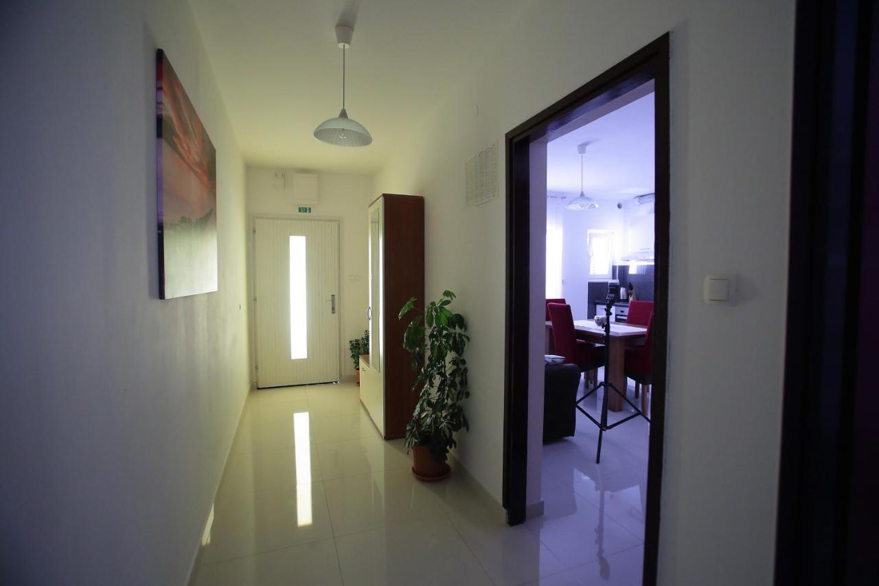 Apartman Luka Сплит Экстерьер фото