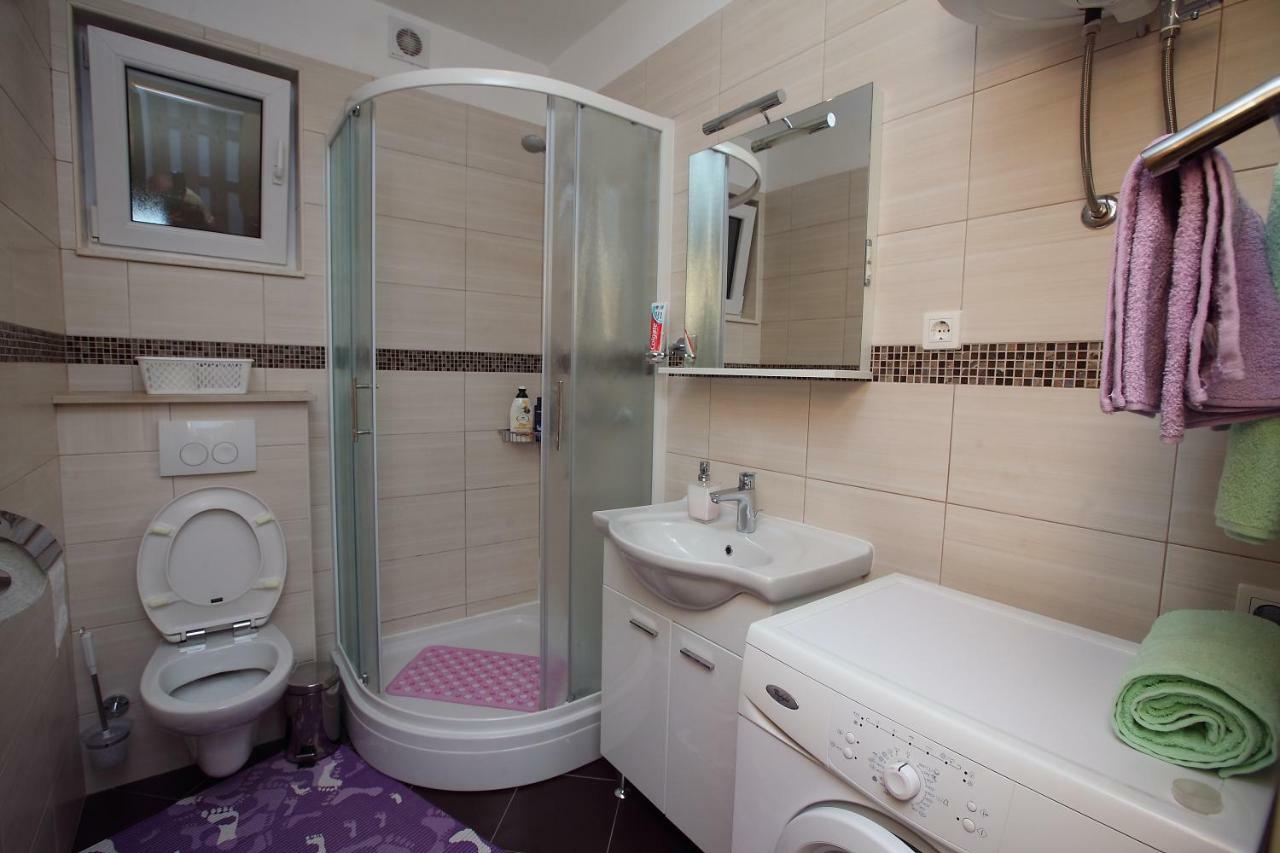 Apartman Luka Сплит Экстерьер фото