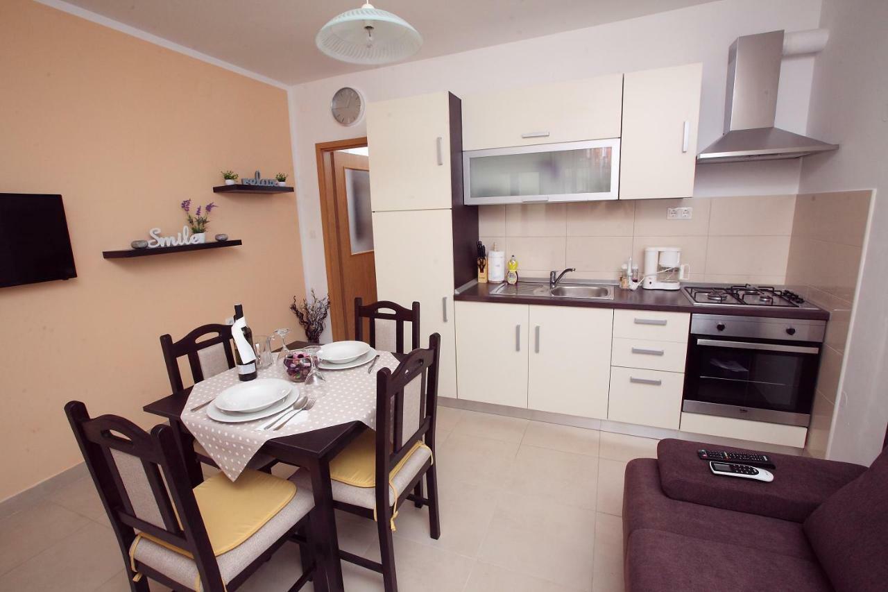 Apartman Luka Сплит Экстерьер фото