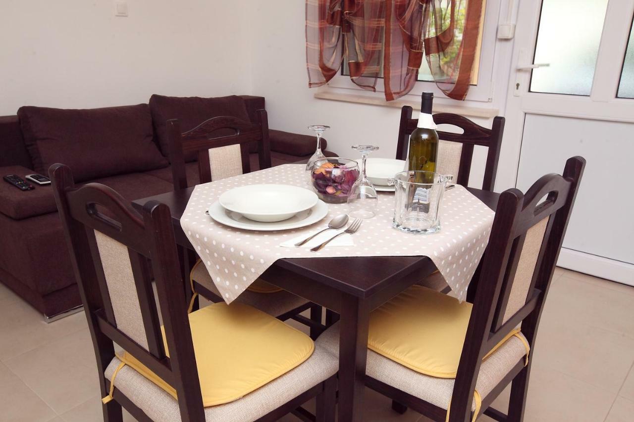 Apartman Luka Сплит Экстерьер фото