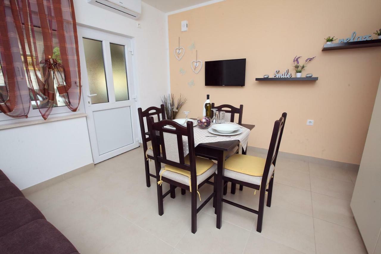 Apartman Luka Сплит Экстерьер фото