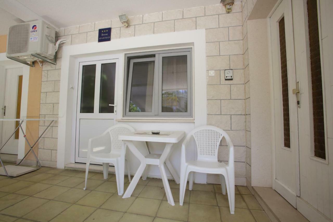 Apartman Luka Сплит Экстерьер фото