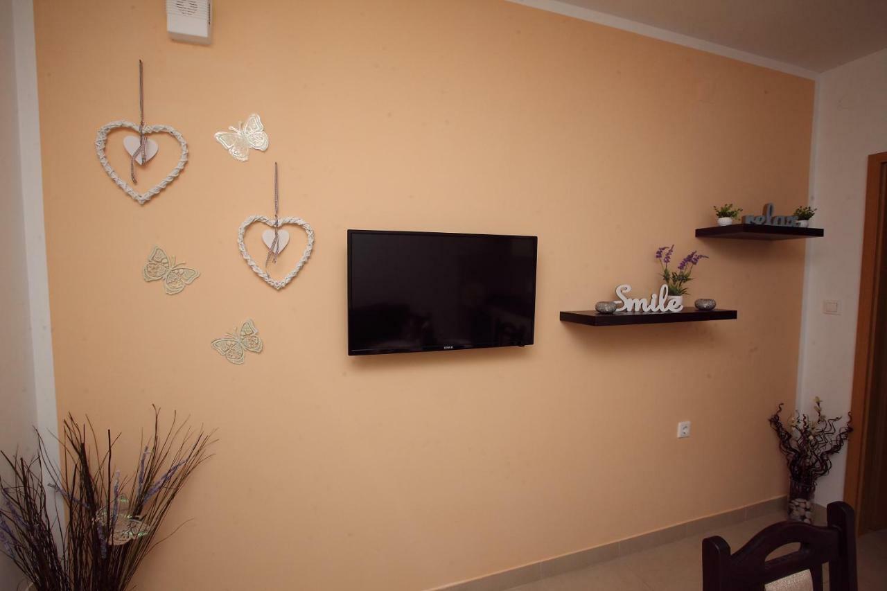 Apartman Luka Сплит Экстерьер фото